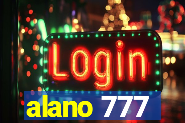 alano 777